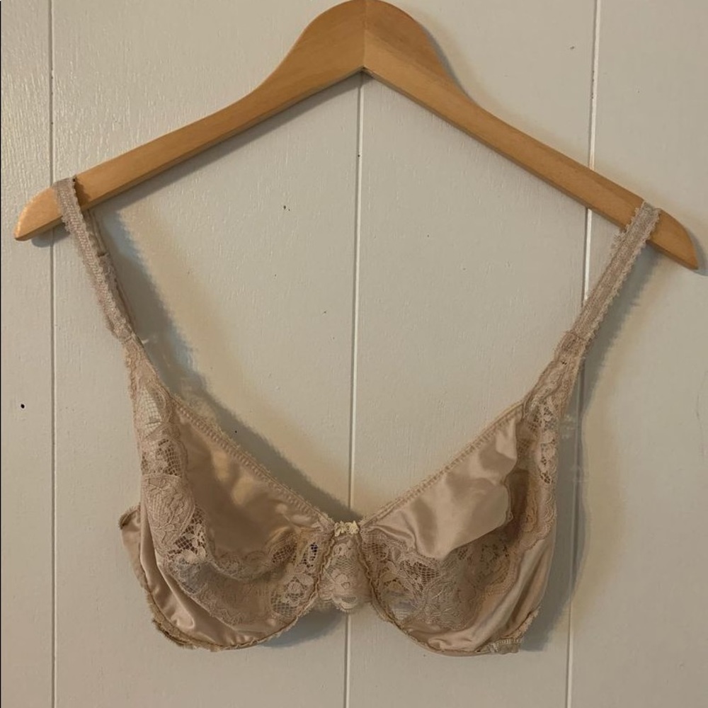 Vintage Christian Dior bra